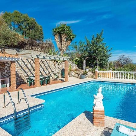 Villa El Cerrillo Malaga - Churriana By Ruralidays Exterior photo