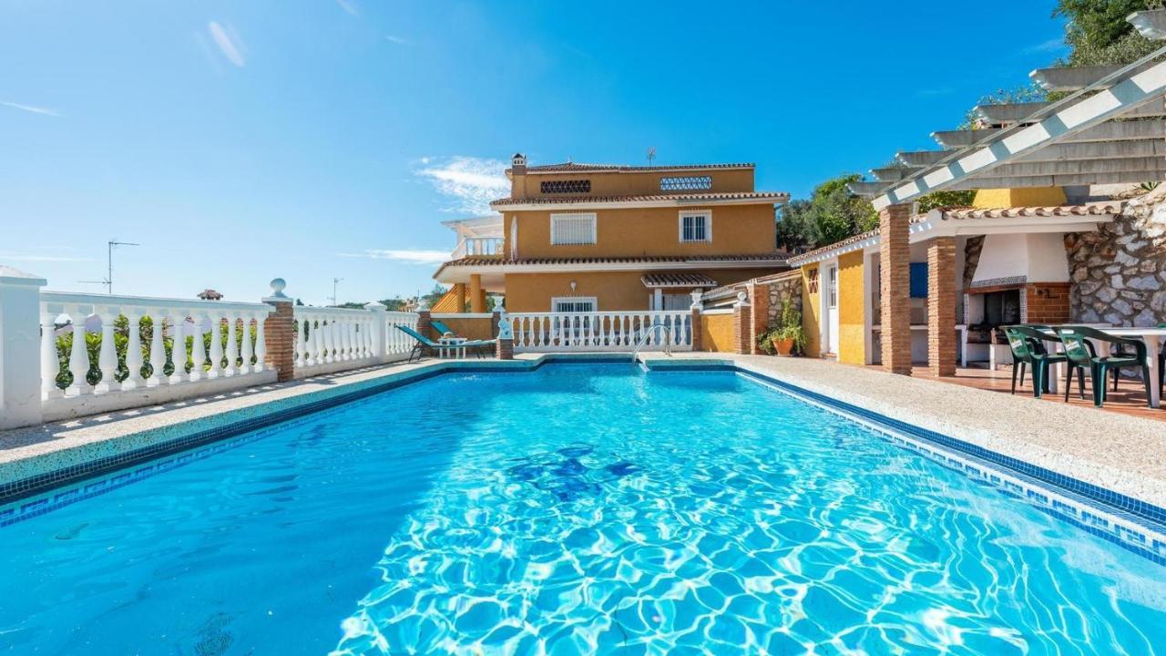 Villa El Cerrillo Malaga - Churriana By Ruralidays Exterior photo