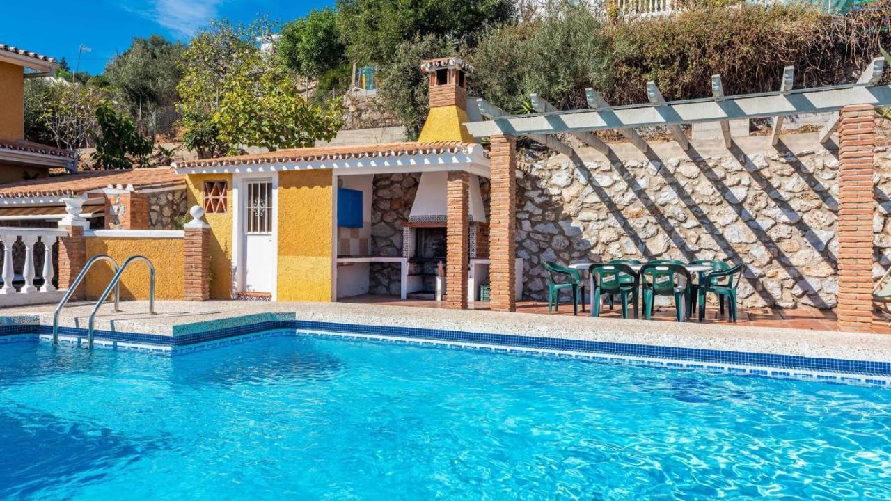 Villa El Cerrillo Malaga - Churriana By Ruralidays Exterior photo