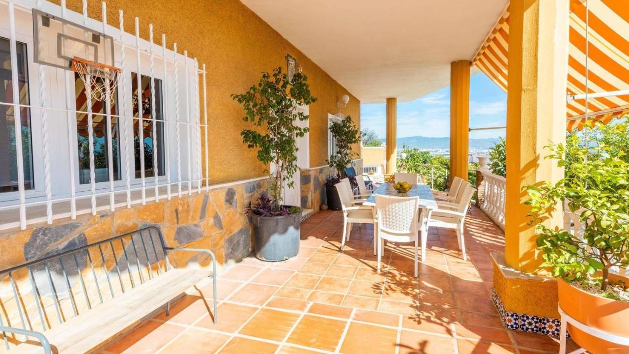 Villa El Cerrillo Malaga - Churriana By Ruralidays Exterior photo