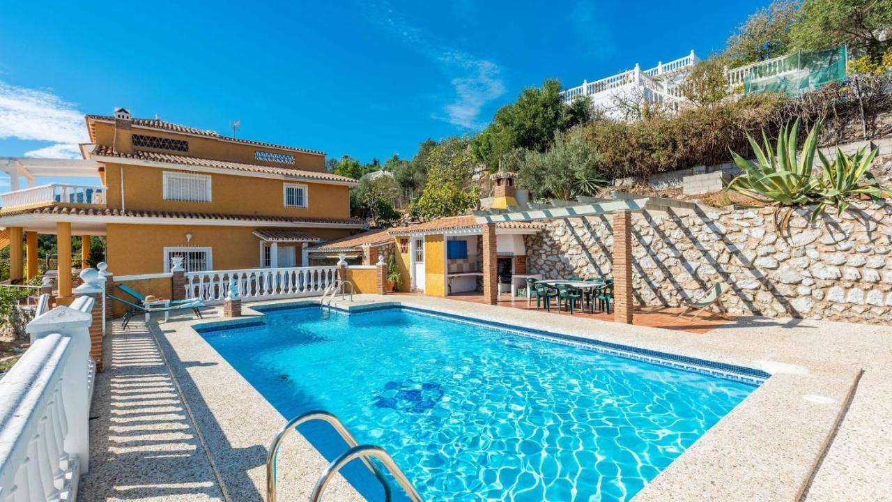 Villa El Cerrillo Malaga - Churriana By Ruralidays Exterior photo