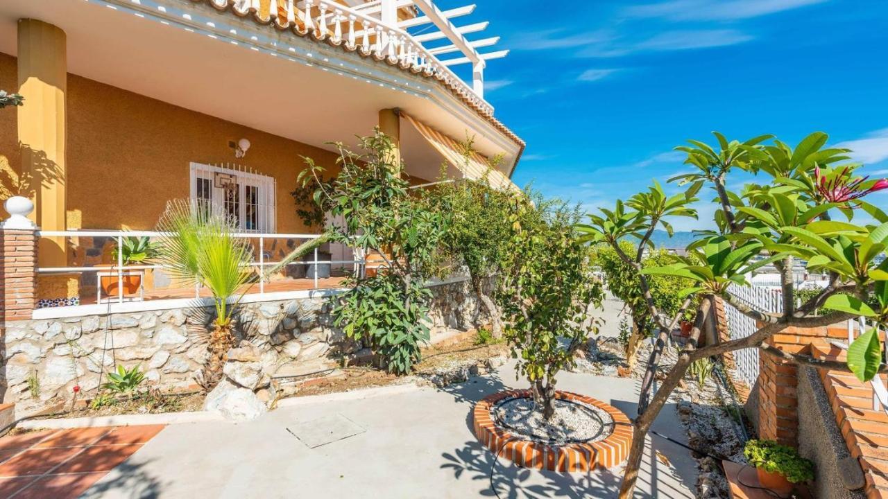 Villa El Cerrillo Malaga - Churriana By Ruralidays Exterior photo