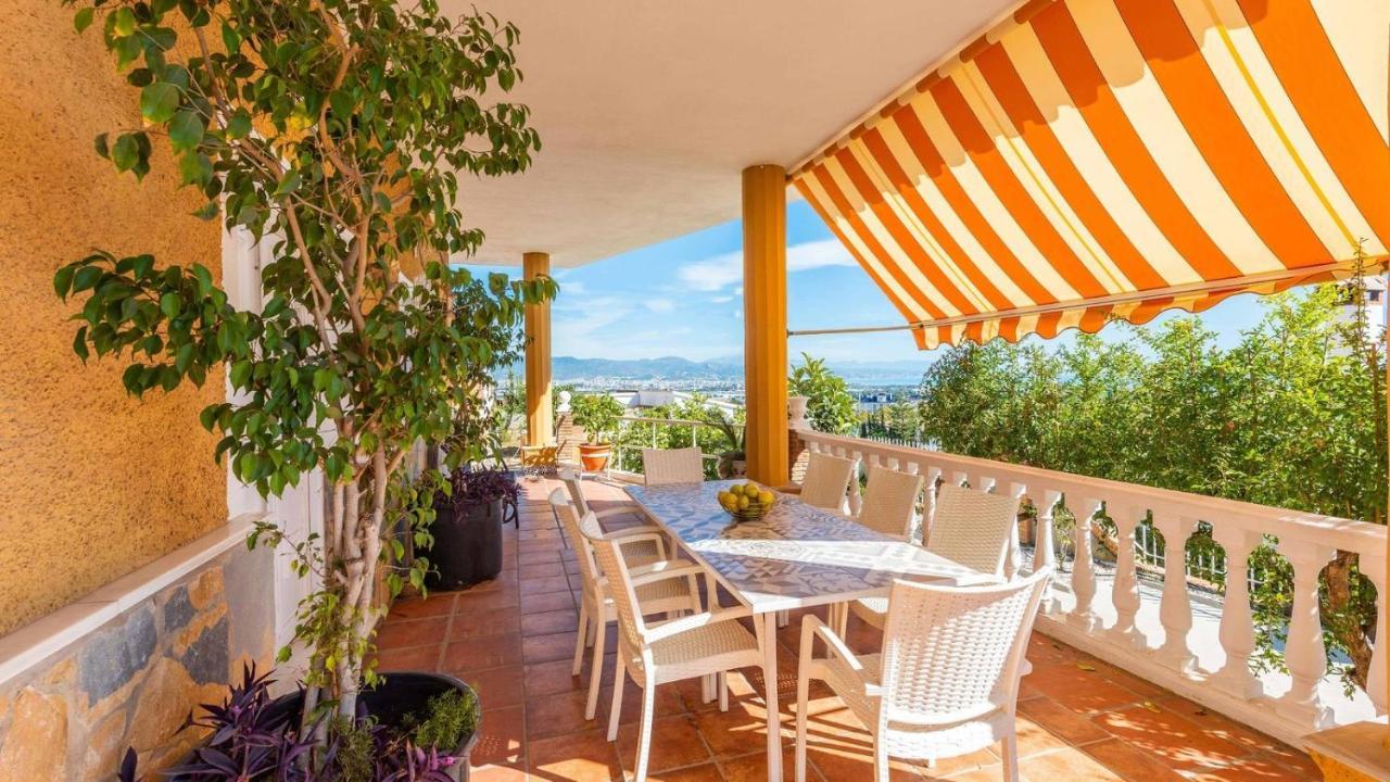 Villa El Cerrillo Malaga - Churriana By Ruralidays Exterior photo