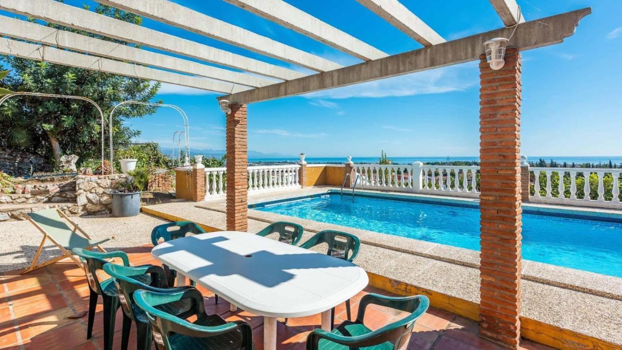 Villa El Cerrillo Malaga - Churriana By Ruralidays Exterior photo
