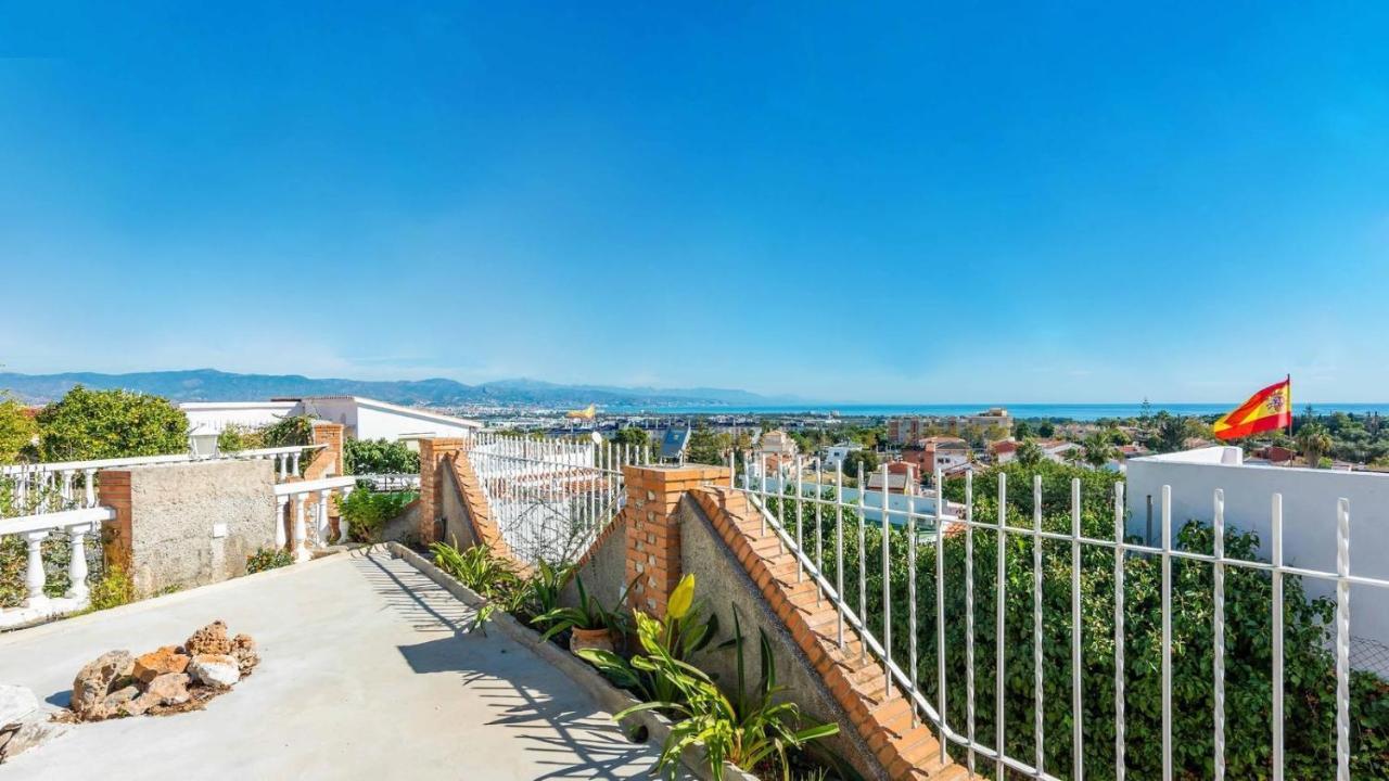 Villa El Cerrillo Malaga - Churriana By Ruralidays Exterior photo