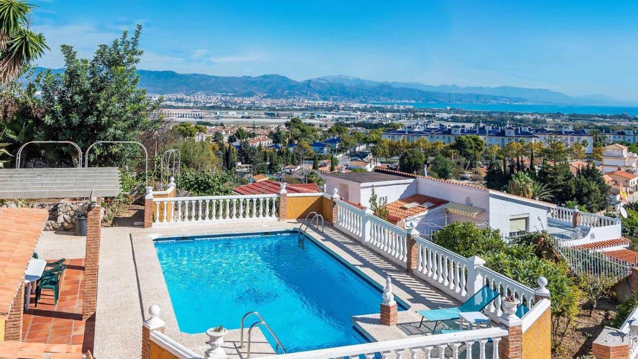 Villa El Cerrillo Malaga - Churriana By Ruralidays Exterior photo